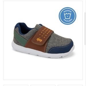 See Kai Run Ryder II FlexiRun - Gray/ Multi wool with box